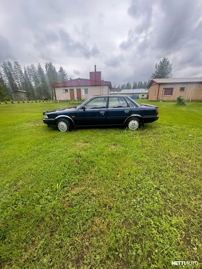 Toyota Camry 1989, photo 4/12