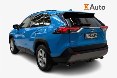 Toyota RAV4 2,5 Hybrid AWD-i Business 2021, kuva 2/27