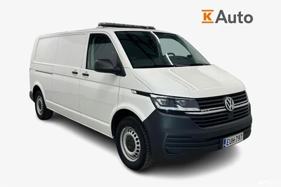 Volkswagen Transporter 2022, photo 1/27
