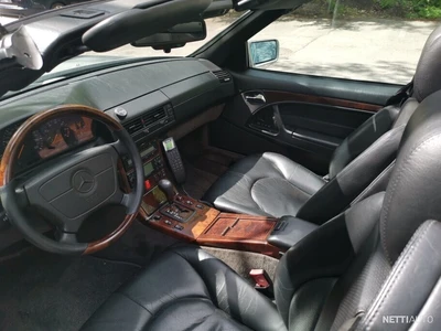 Mercedes-Benz SL 1998, kuva 6/8