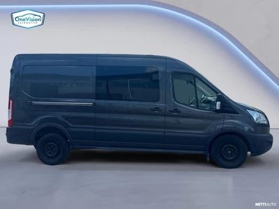 Ford Transit 2017, photo 6/14