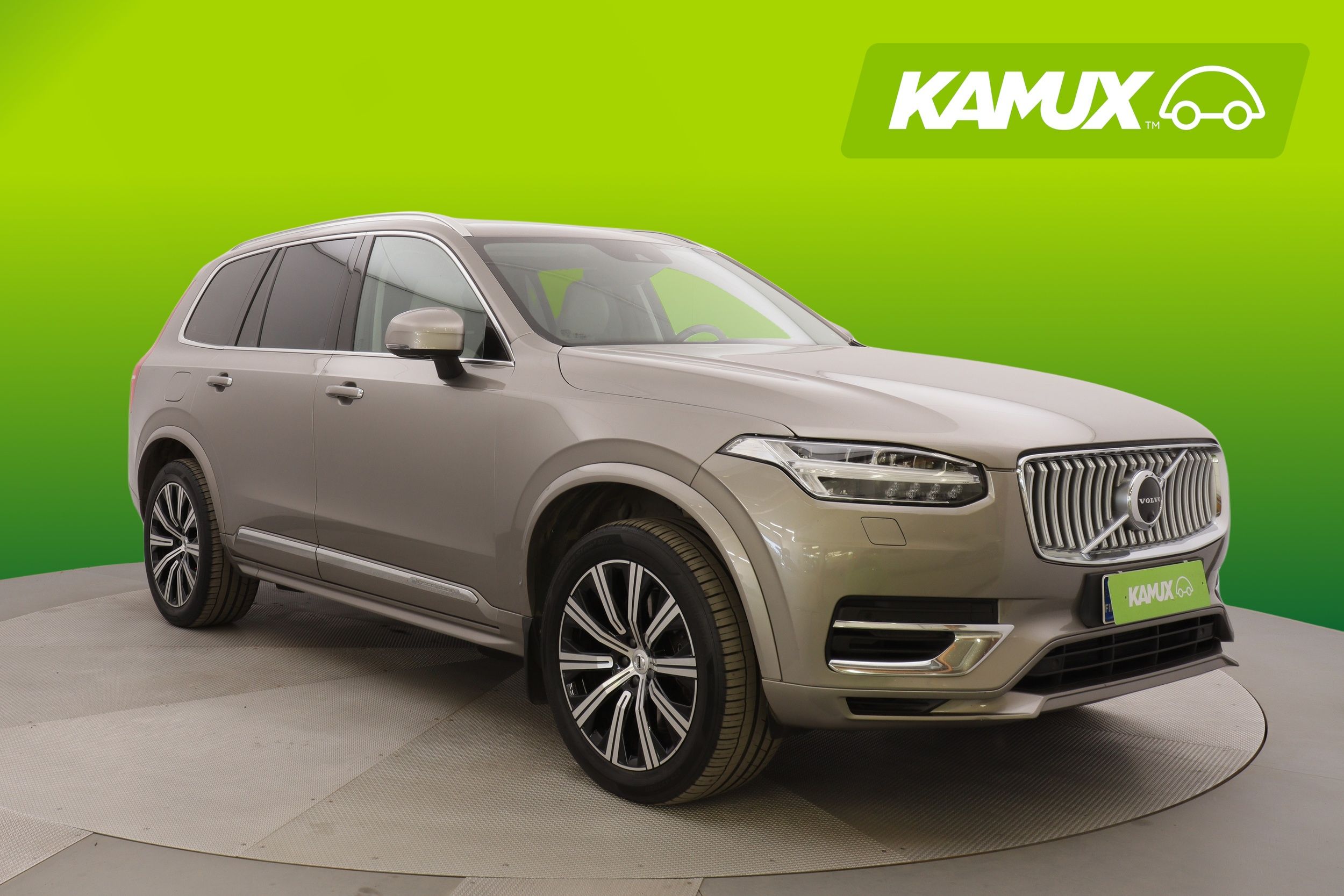 Volvo XC90