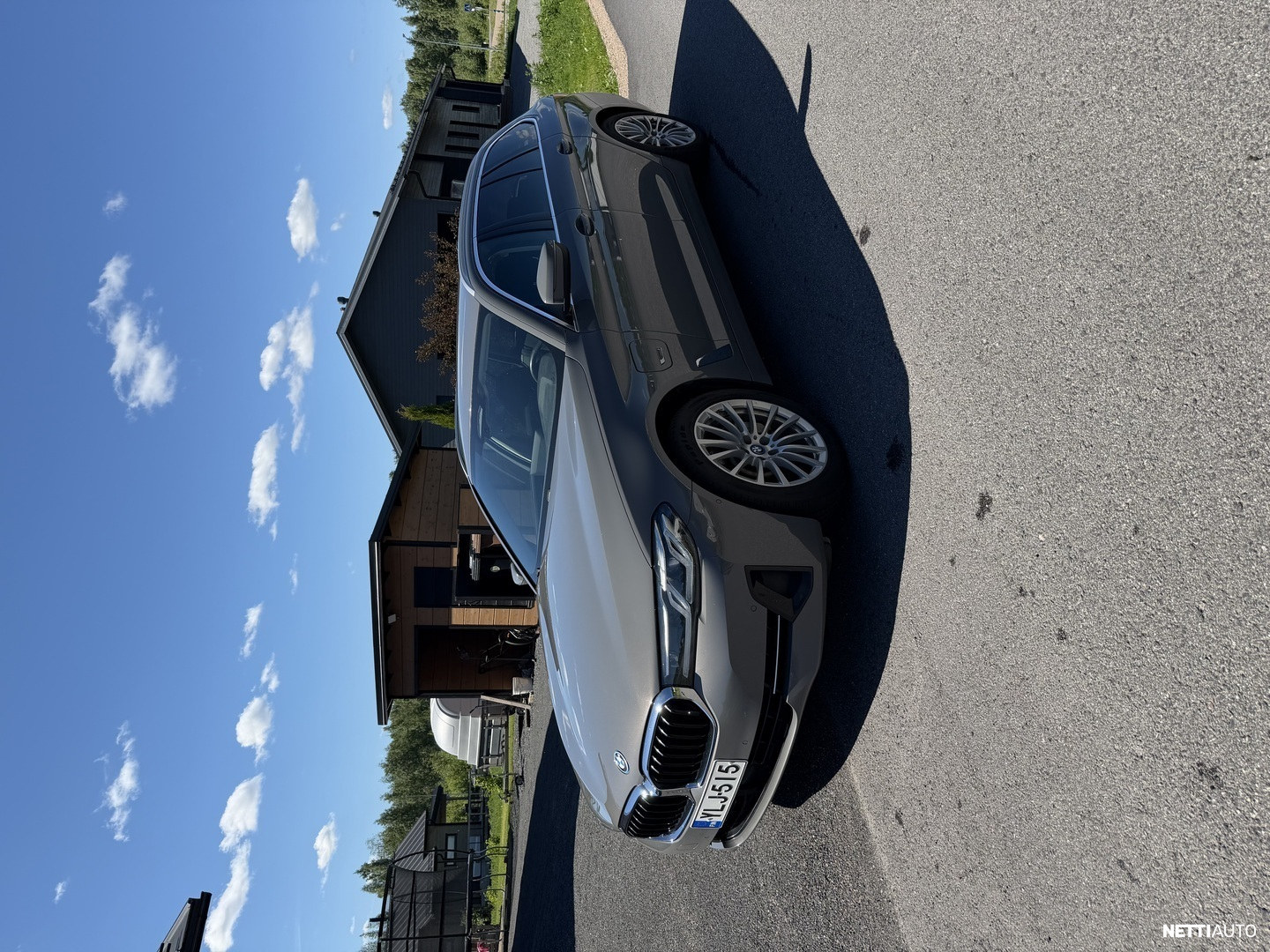 BMW 530 G31 Touring 530e xDrive A Charged Edition