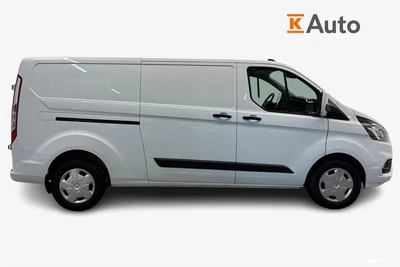 Ford Transit Custom 2021, photo 7/25