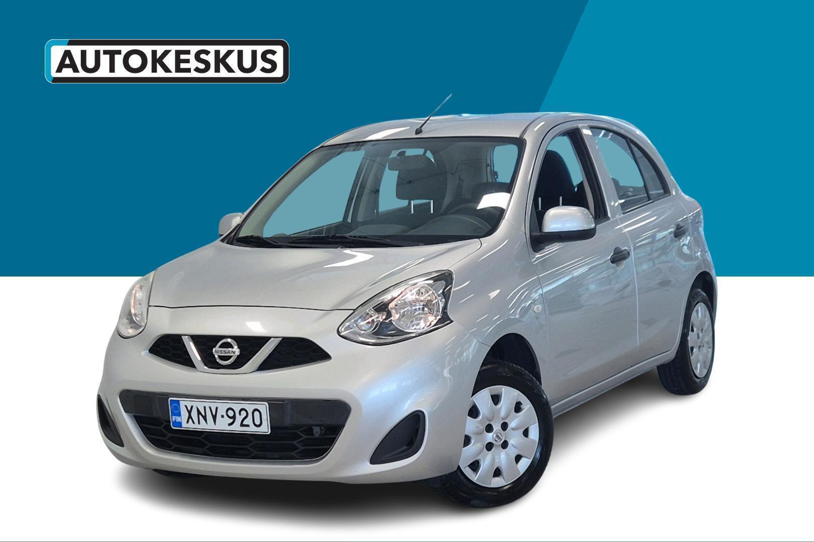 Nissan Micra