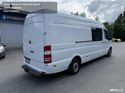 Mercedes-Benz Sprinter 2015, kuva 7/18