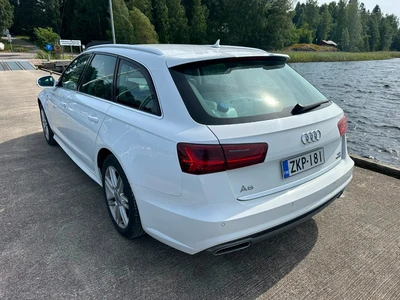 Audi A6 2016, kuva 5/10