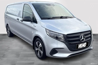 Mercedes-Benz Vito 2025, photo 3/16