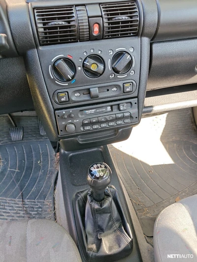 Opel Corsa Opel 2d Corsa 1.0-sbf08/244 1999, kuva 7/12