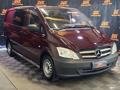 Mercedes-Benz Vito 2011, photo 2/13