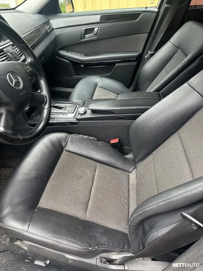 Mercedes-Benz E 2011, photo 7/9