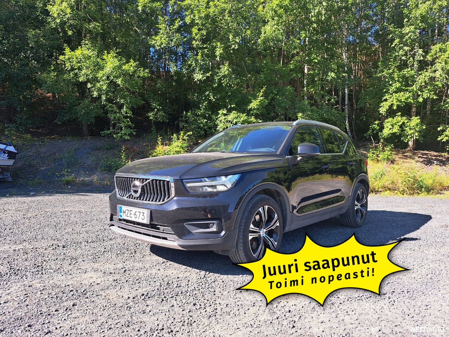 Volvo XC40