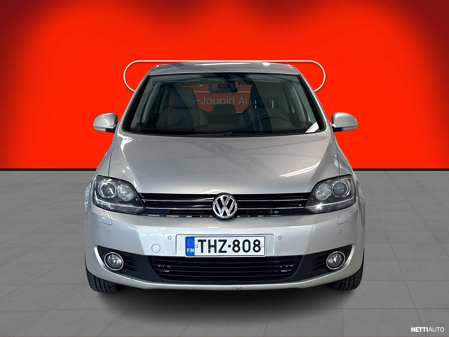 Volkswagen Golf Plus 2010, photo 3/33