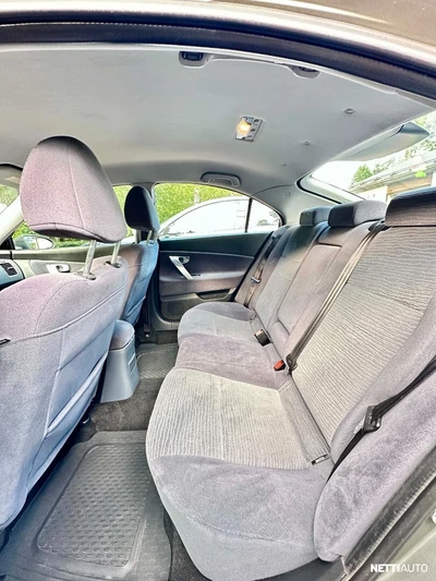 Nissan Primera 2006, photo 6/15