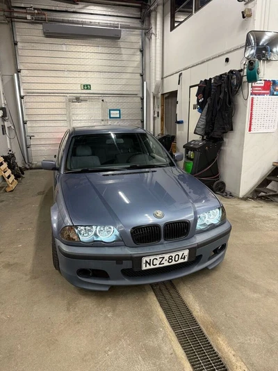 BMW 316 1998, photo 2/11