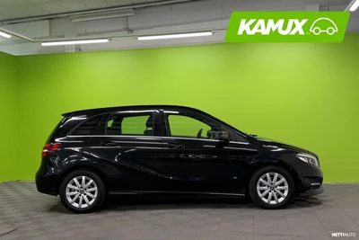 Mercedes-Benz B 180 Automatic Edition 2017, kuva 2/10