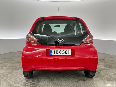 Toyota Aygo 2012, kuva 4/31