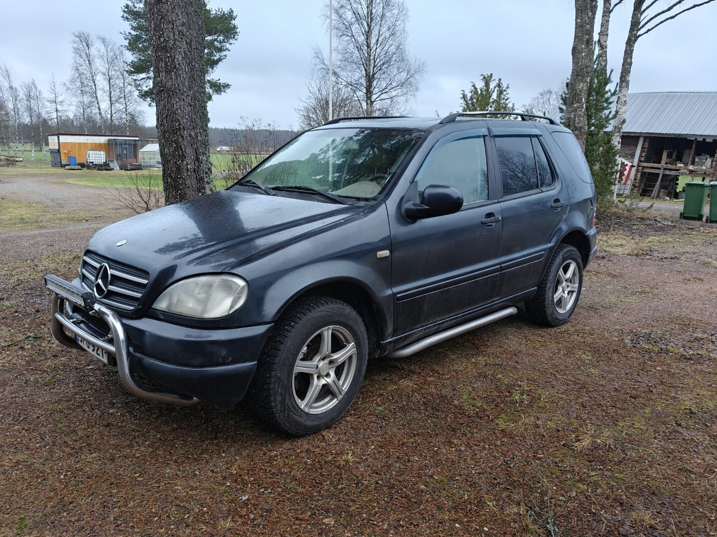 Mercedes-Benz ML