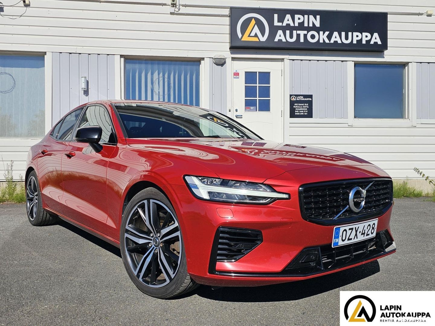 Volvo S60