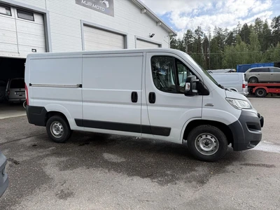 Fiat Ducato Multijet 130 2014, photo 4/20