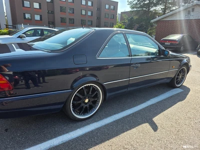 Mercedes-Benz 420 CL S420 279hv 1995, kuva 3/13