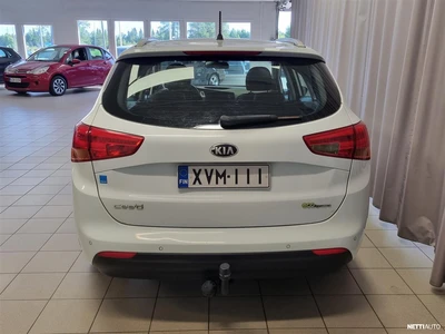 Kia Ceed 1,6 ISG EX SW EcoDynamics 2013, kuva 5/20