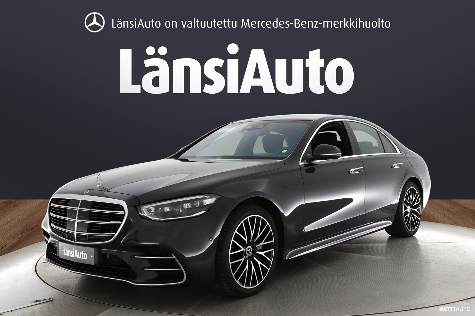 Mercedes-Benz S