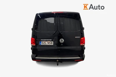 Volkswagen Transporter 2020, photo 3/25