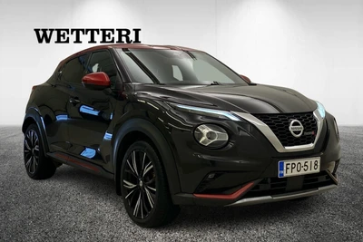 Nissan Juke 2020, photo 1/17