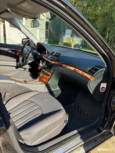 Mercedes-Benz E 220 CDI 2008, kuva 6/10