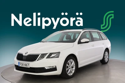 Skoda Octavia 2020, kuva 1/26