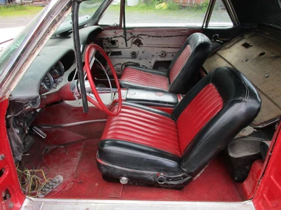 Ford Thunderbird 1962, photo 7/9
