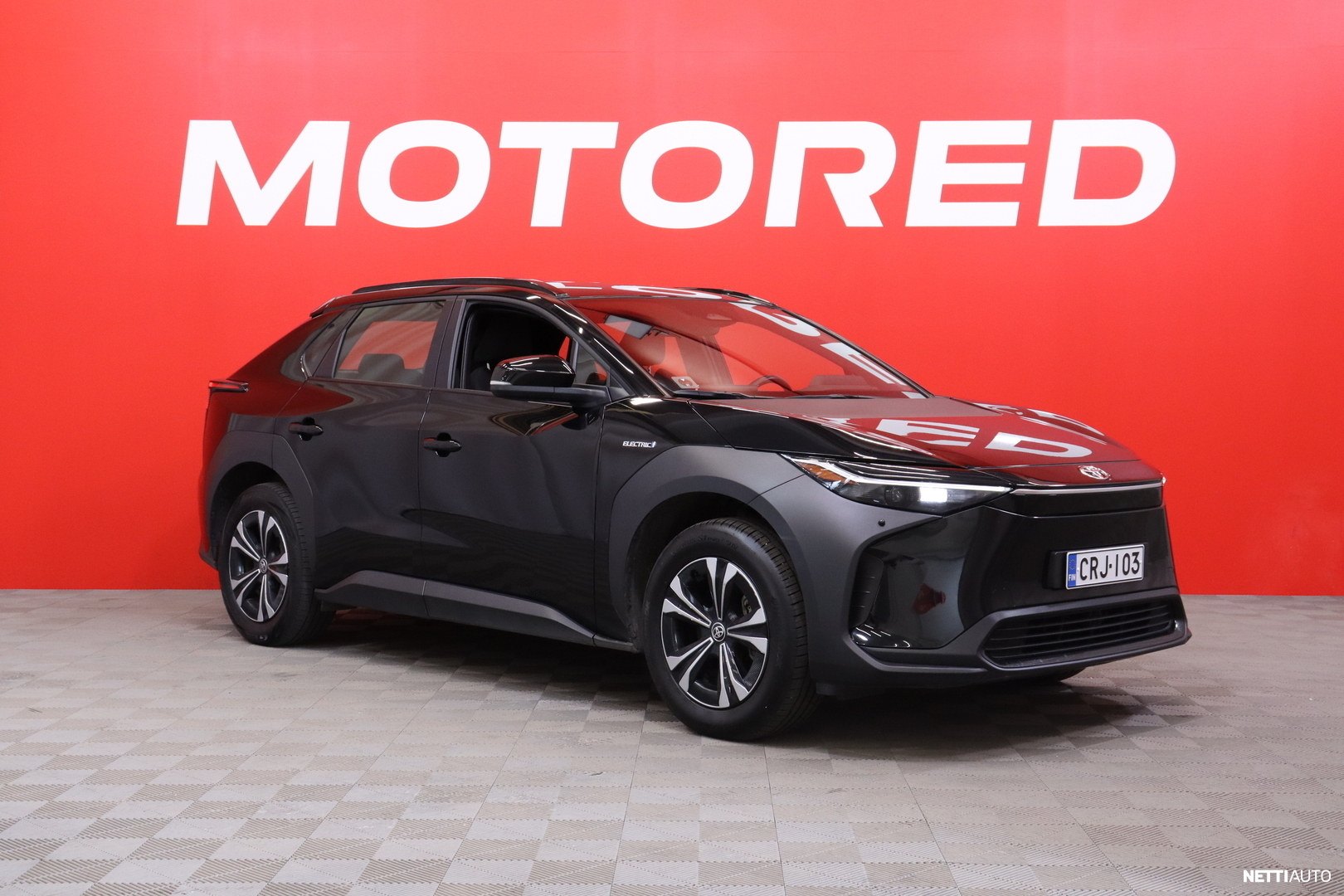 Toyota bZ4X
