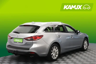 Mazda 6 2013, photo 2/24