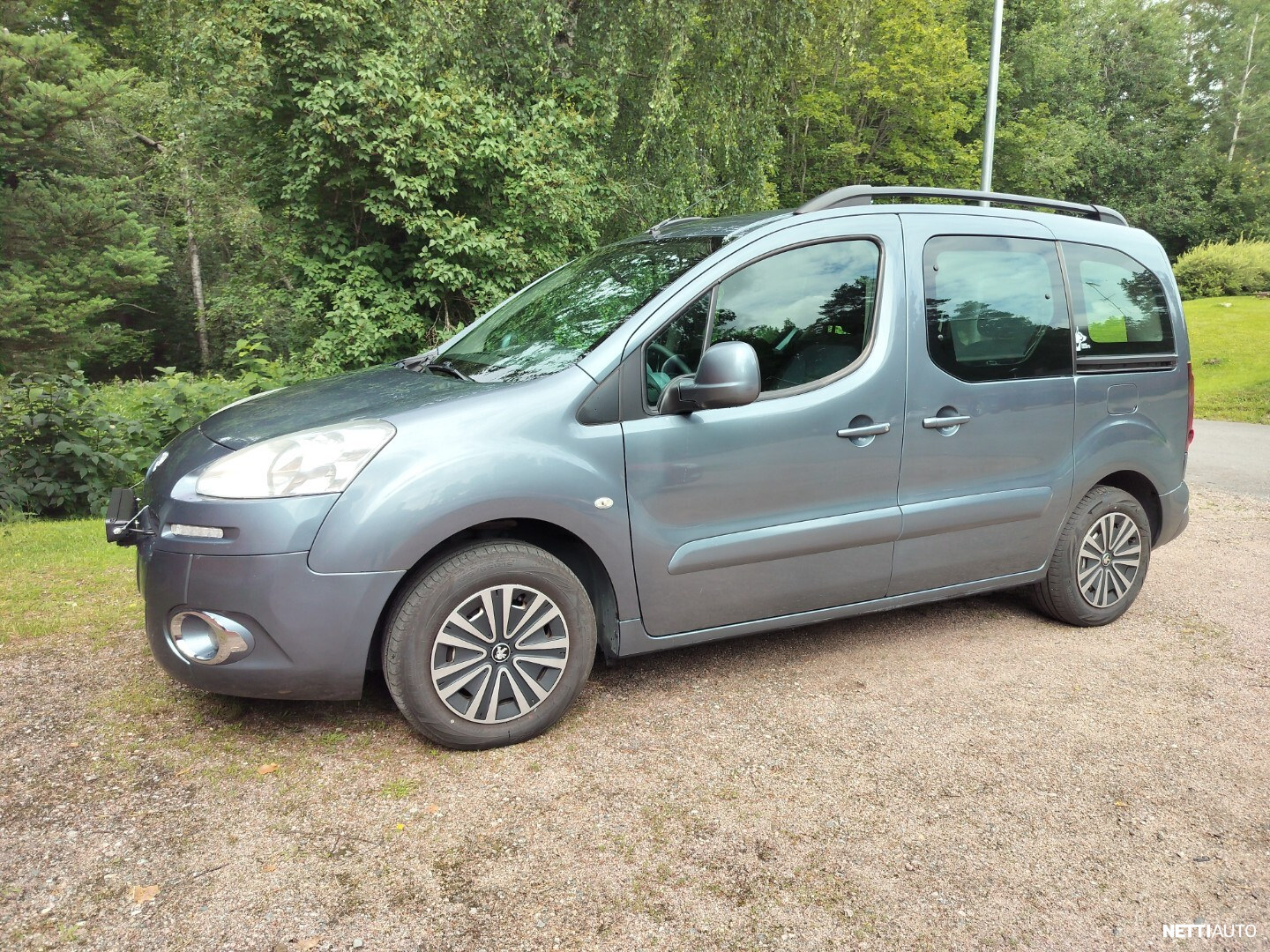 Peugeot Partner 2013, photo 2/15