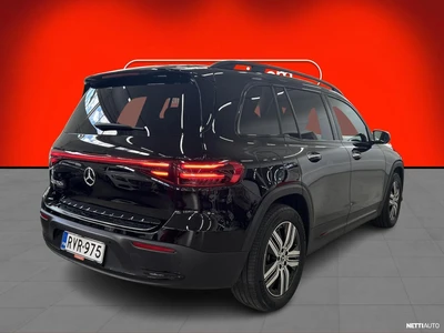 Mercedes-Benz EQB 250+ 2024, kuva 6/35