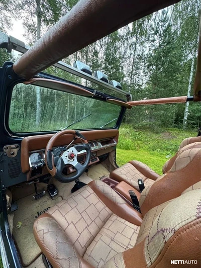 Jeep Wrangler 1994, photo 7/7