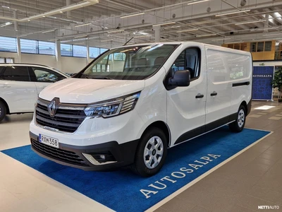 Renault Trafic 2025, photo 1/19