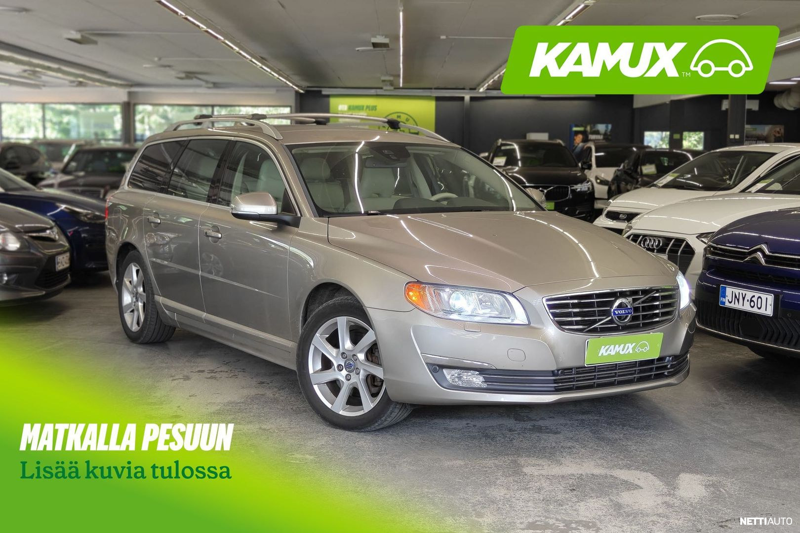 Volvo V70