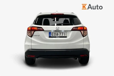 Honda HR-V 1,6 D Executive 2016, photo 3/25