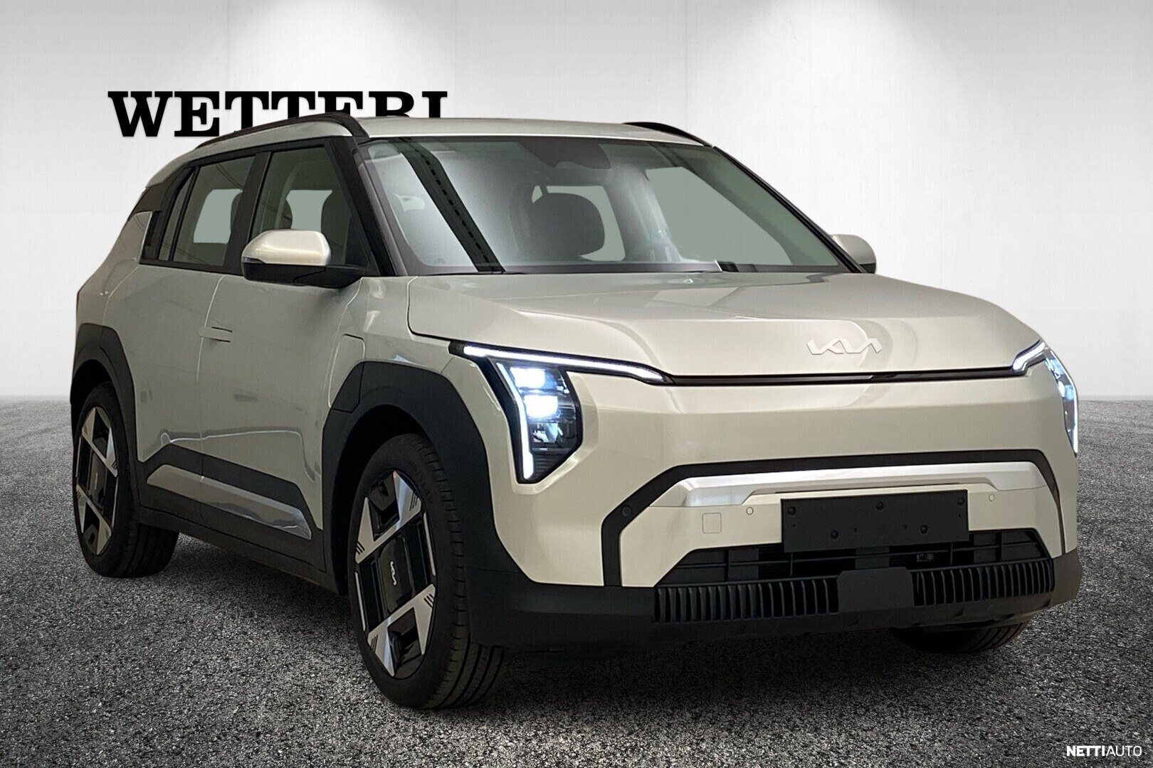 Kia EV3