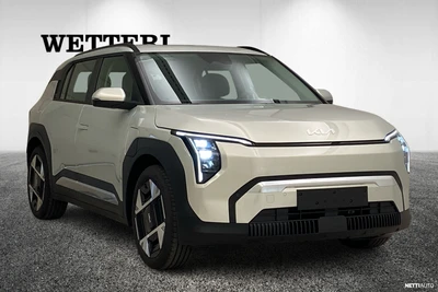 Kia EV3 Earth AWD 81,4kWh 265hv 2027, photo 1/17