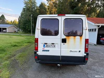 Fiat Ducato Combi 2.9t 2003, photo 5/9