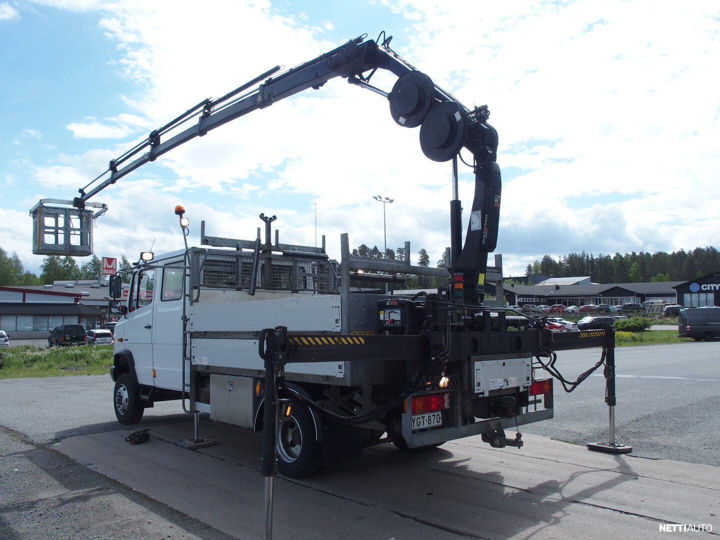 Mercedes-Benz Vario 2007, photo 5/23