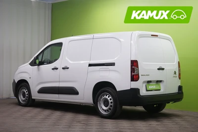 Citroen Berlingo Van 2021, photo 5/23