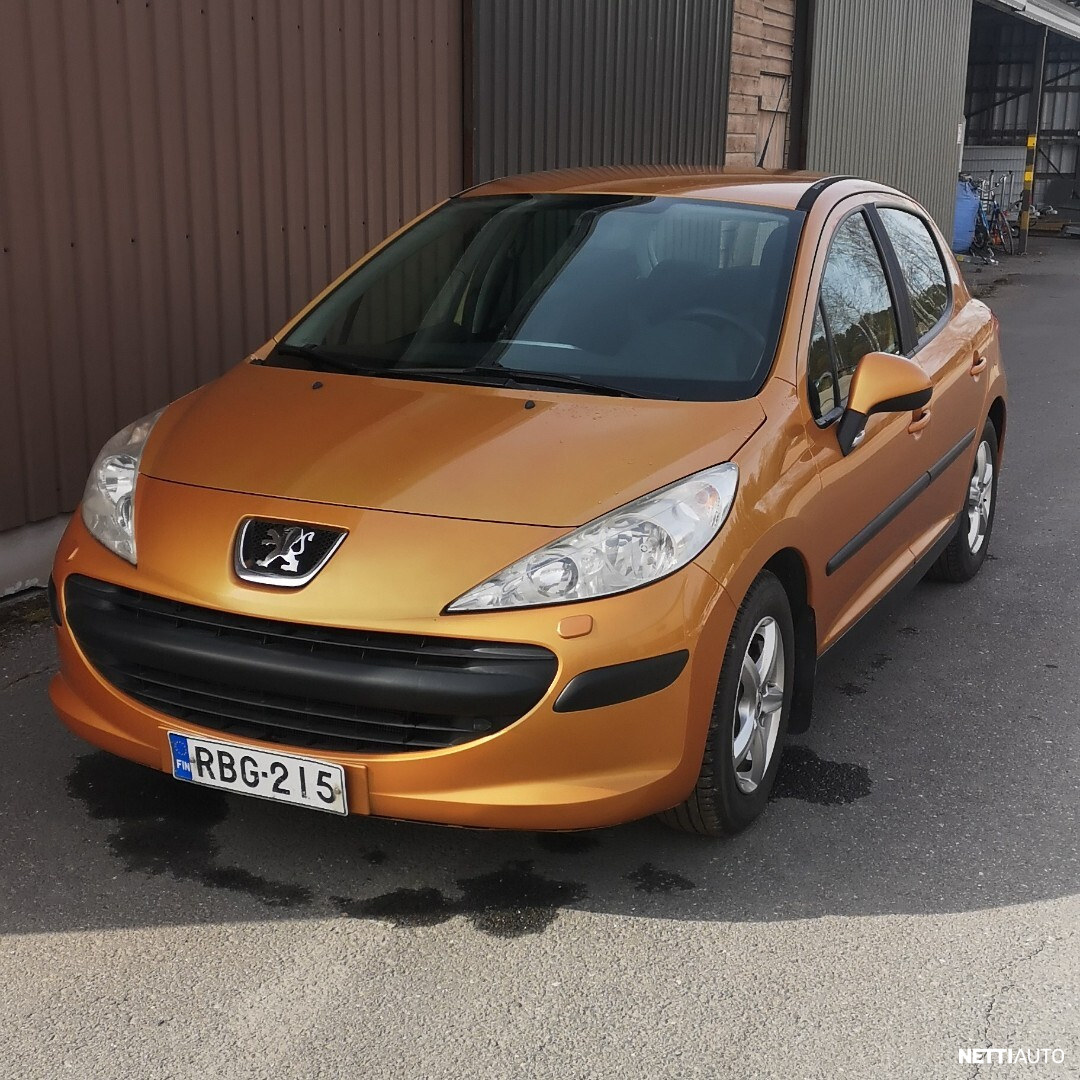Peugeot 207