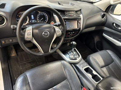 Nissan Navara 2017, photo 6/28
