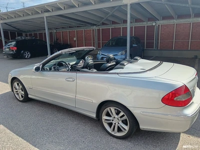 Mercedes-Benz CLK Kompressor 2006, kuva 3/10