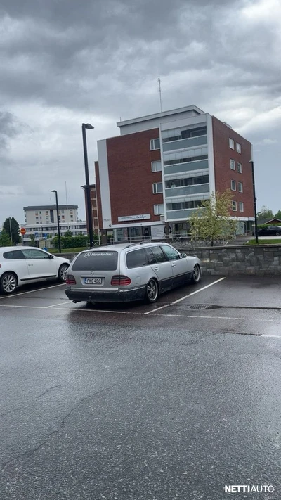 Mercedes-Benz E 320 CDI 2001, kuva 7/14