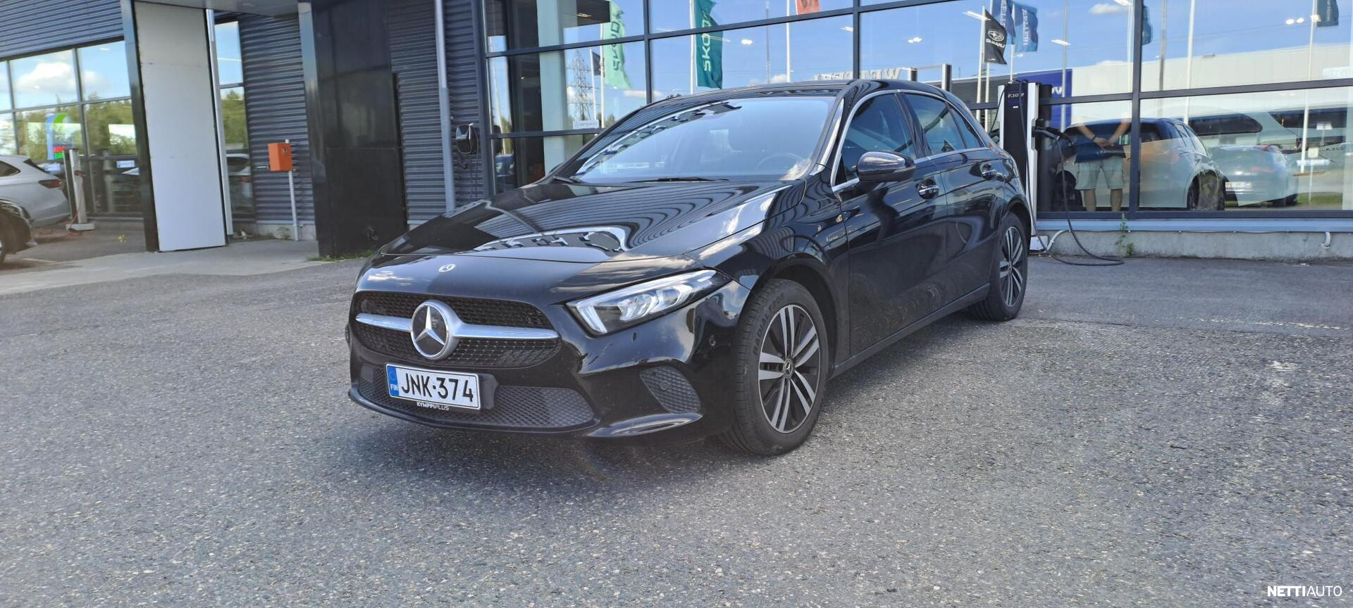 Mercedes-Benz A
